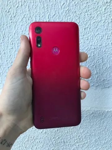 4 celulares usados em bom estado 