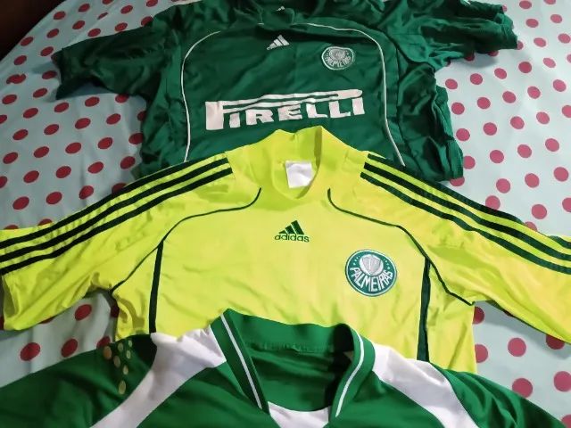 Camisas Originais do Palmeiras - Preço individual - Foto 2