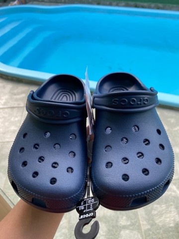 Crocs nova número 31 R$: 99,90 - Artigos infantis - Costa Bela, Serra  1144413718 | OLX