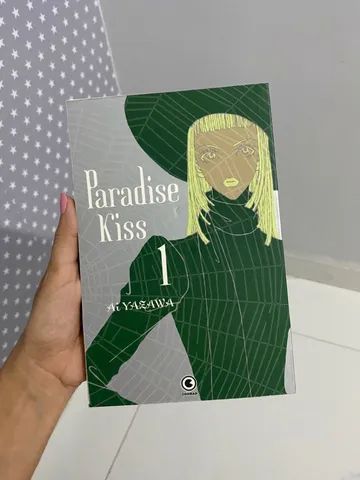Mangá Paradise Kiss Vol 1
