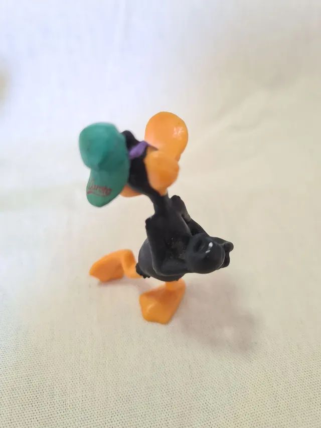 Boneco Patolino garoto anos 90 - Foto 3