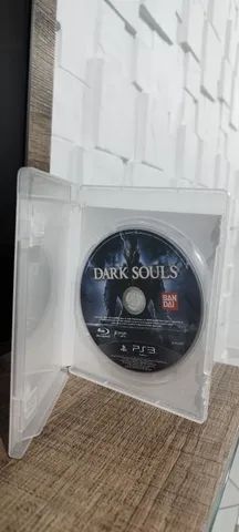 Jogo Dark Souls Ps3 Original Mídia Física Com Nota