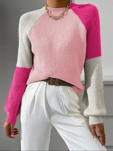 Tricot para frio- Queima de estoque - Foto 5