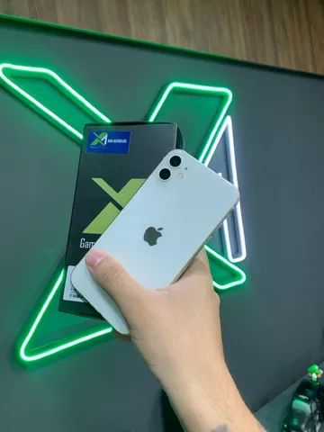 iPhone 11 branco pronta entrega - temos o melhor preço 