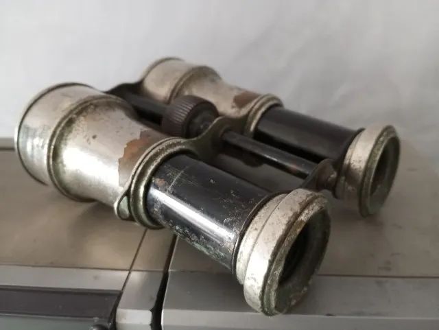 Binóculos de metal - Alpina - Foto 2