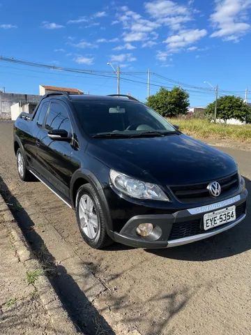 VOLKSWAGEN SAVEIRO CROSS 1.6 MI TOTAL FLEX 8V CE 2012 - 1248079287