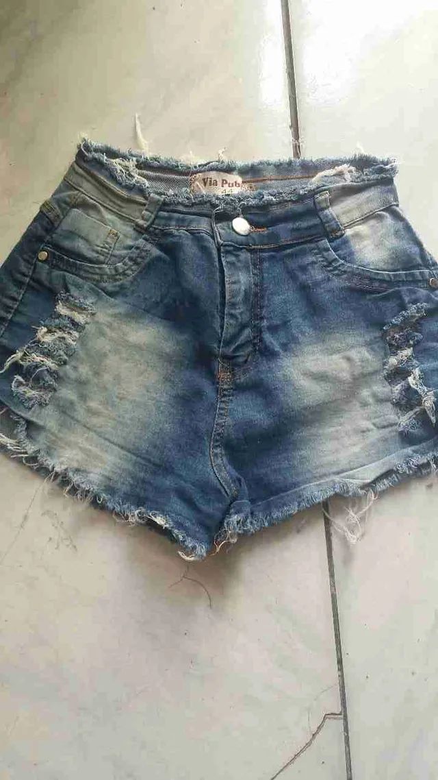 Shorts jeans numero store 44