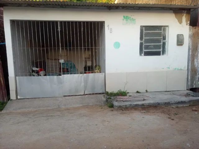 Captação de Casa a venda na Rua Manoel Buffone Pires, COHAB, Recife, PE