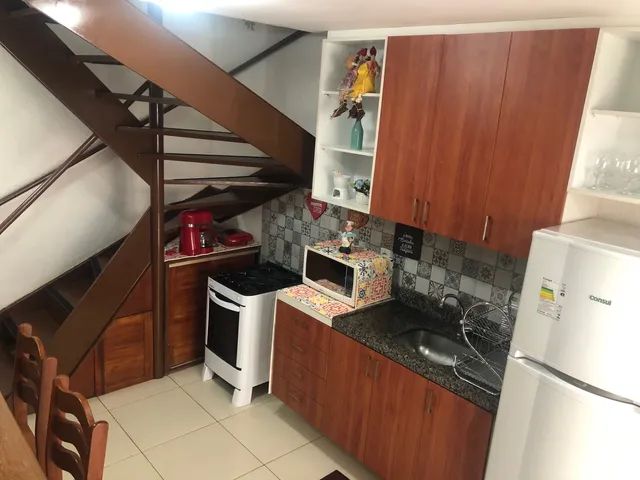 Locação Apartamento Guaramiranga Triplex Solar Casa Branca !! - Foto 3