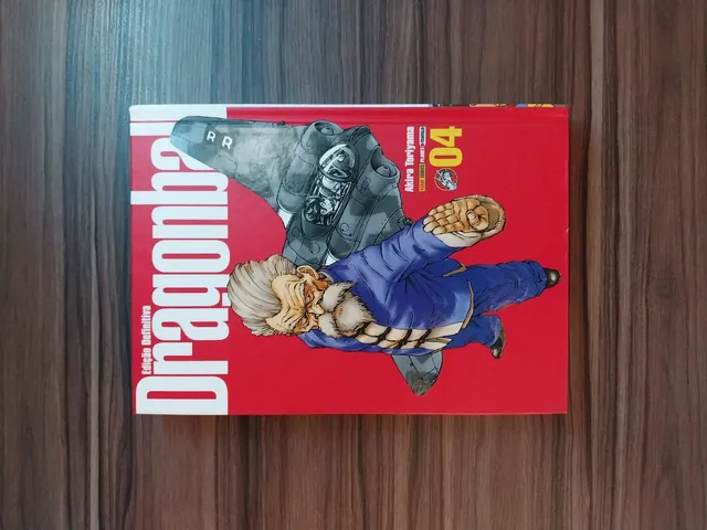 Manga de dragon ball  +305 anúncios na OLX Brasil