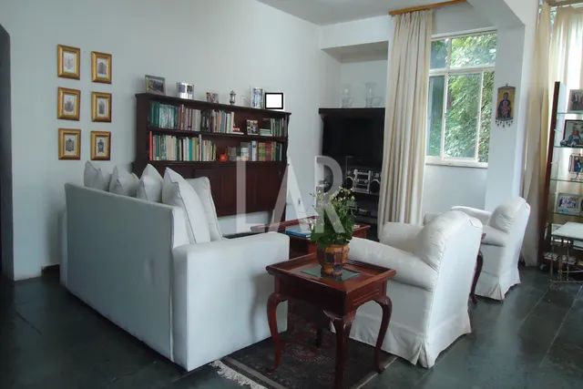 Apartamento para aluguel, 4 quartos, 1 suíte, 2 vagas, Santo Antônio - Belo Horizonte/MG