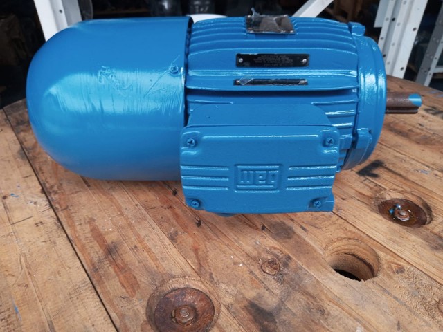 Motofreio dahlander trifásico.