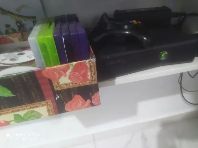 Jogos Xbox 360 - Videogames - Vila Industrial, Araçatuba 1243059800