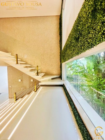 Casa Alphaville Fortaleza, 900m2, 4 suítes, Eusébio, perto beach park - Foto 3