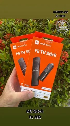 Mi stick hd ( Entrega Grátis e Garantia)