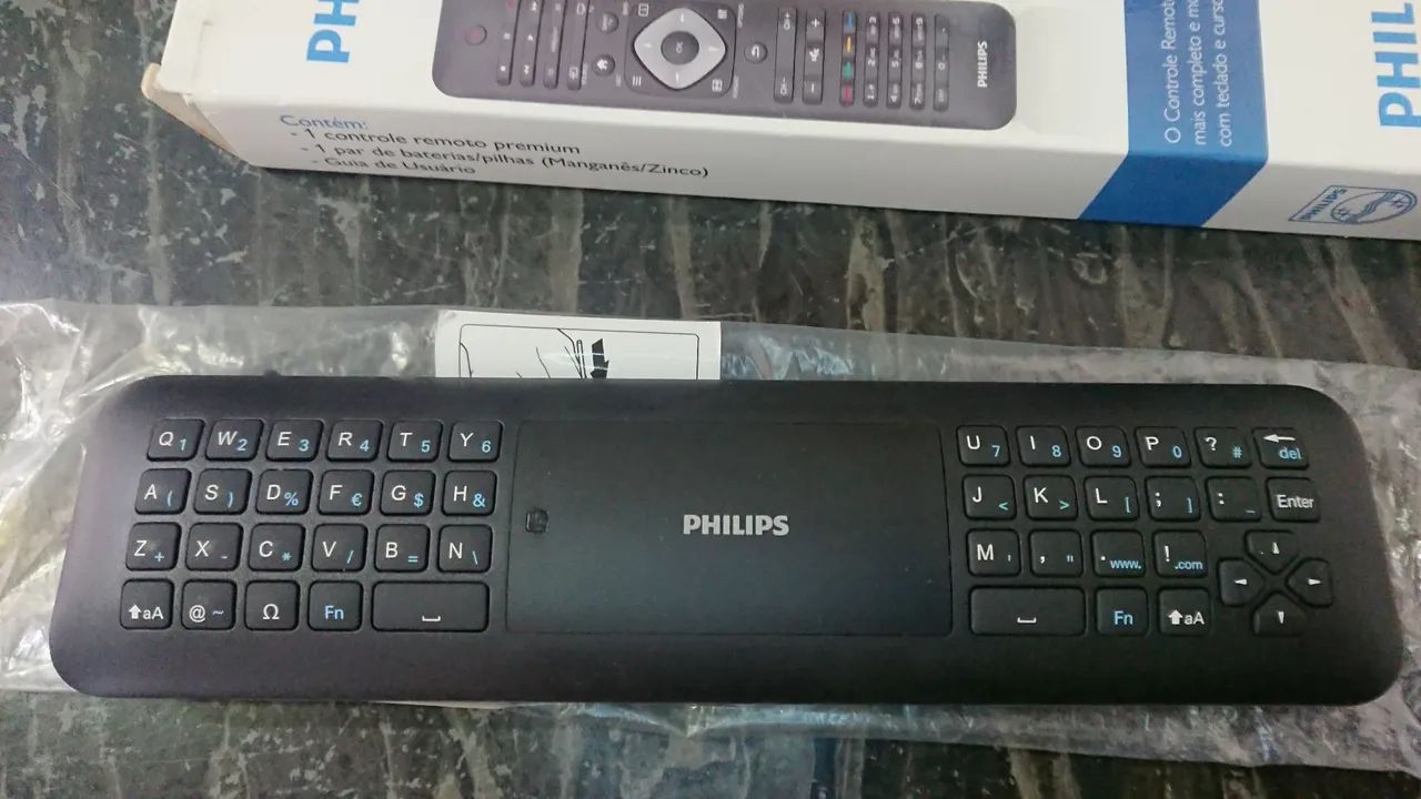 Controle PTA 608/55 Philips 