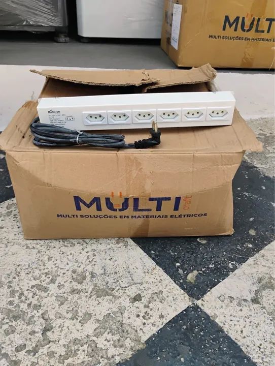 Multitomadas bivolt  - Foto 5