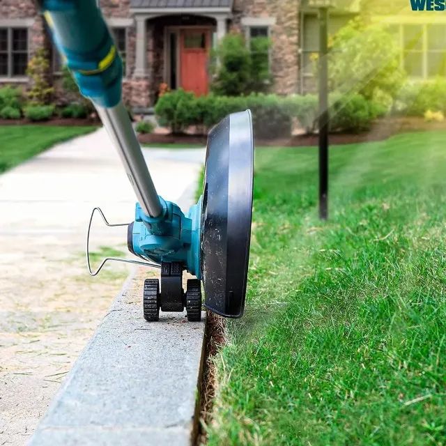 Aparador de Grama 18v Bateria Ws8164 Wesco - Foto 4