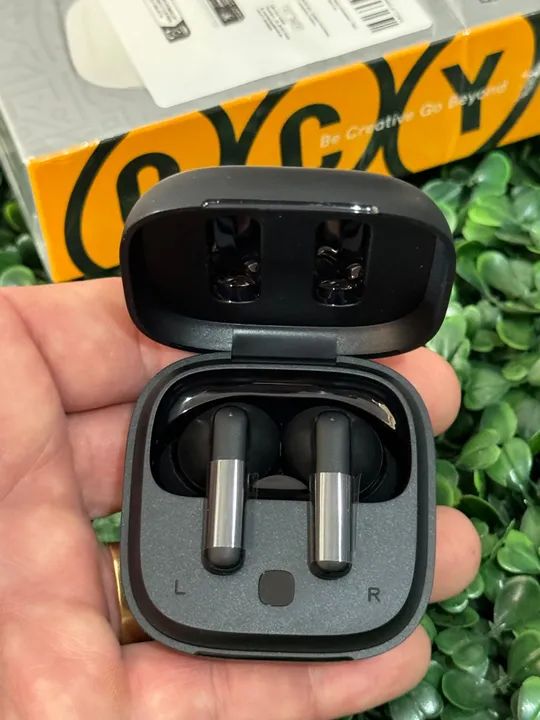 Fone Bluetooth QCY T13 ANC Bluetooth 5.3 - Entrega imediata Arapiraca 