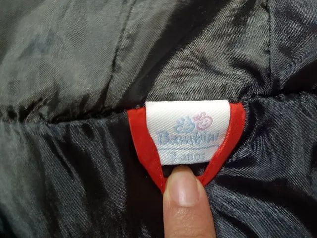 Jaqueta infantil  - Foto 3