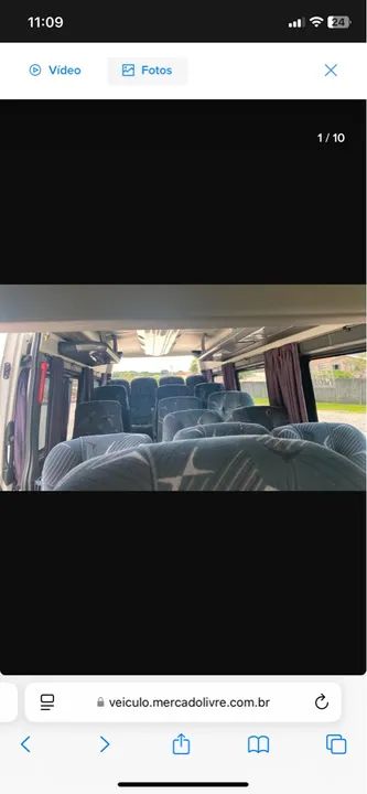 Van Sprinter Cdi 415 Executiva Ano 2019 - Foto 8