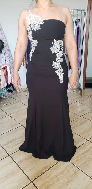 Vestido de festa  - Foto 4