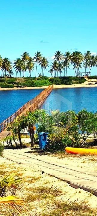 Único Lote à Venda na Costa do Sauípe  1.166m² | Condomínio Casas de Sauipe | Vista para L - Foto 5