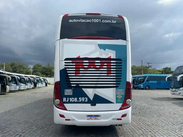 B420 R - Paradiso 1800 DD G7 8X2 - 2014 - Foto 2