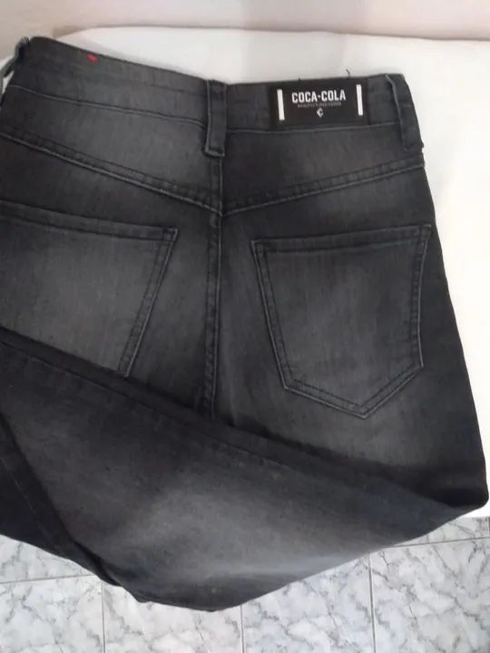 Calça Jeans - Foto 2