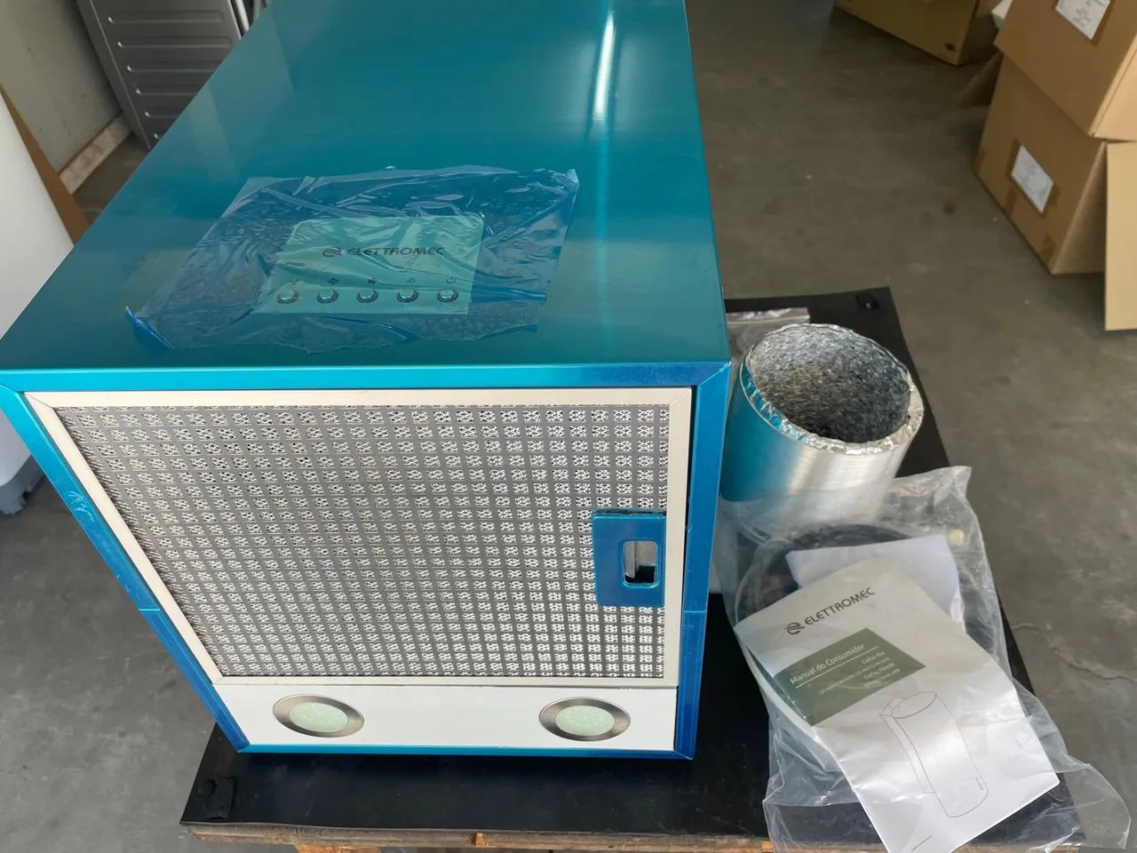 Coifa ilha  - Foto 5