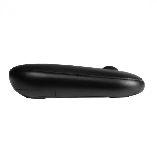 Mouse sem Fio Bluetooth Pcyes College Black 1600DPI Clique Silencioso - WZetta - Foto 4
