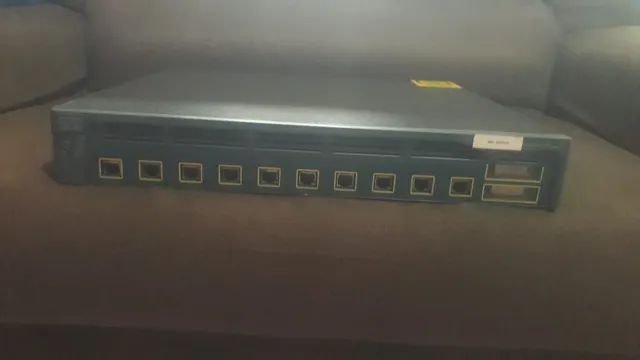 ROTEADORES E SWITCHS CISCO PROVEDORES - Foto 5