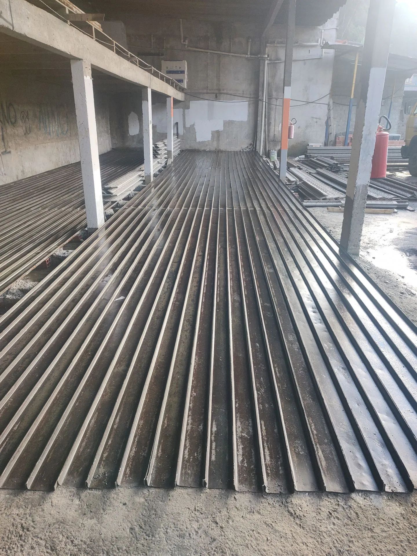 Fábrica de lajes completa  - Foto 6