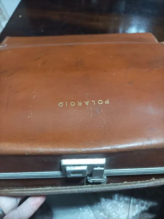 Camera Polaroid Land