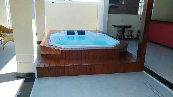 Ana: Spa de 8 lugares  - Foto 2