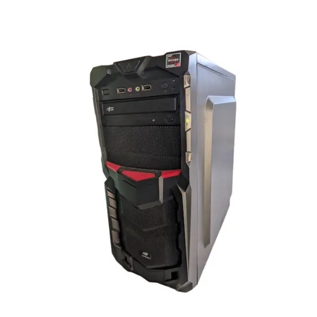 Cpu Gamer Barato ja Montado I5 3470 16g Ram 128g Ssd Pc Wi-fi 2g