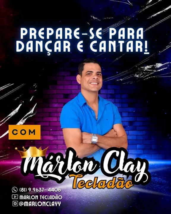 Voz e teclado/Voz e violão  - Foto 2