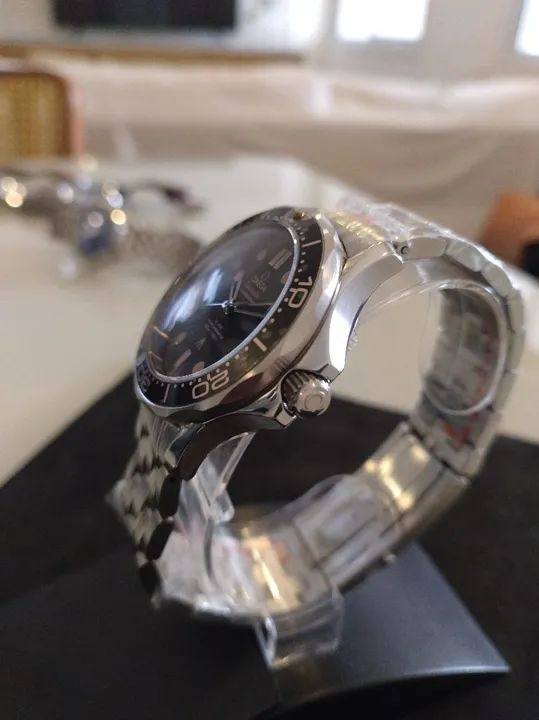 Relógio Ômega Seamaster Diver 300m - Foto 3
