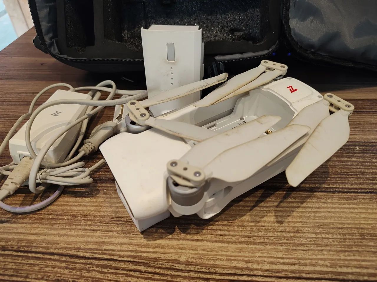 Drone FIMI X8 SE 2020 4k - Foto 3