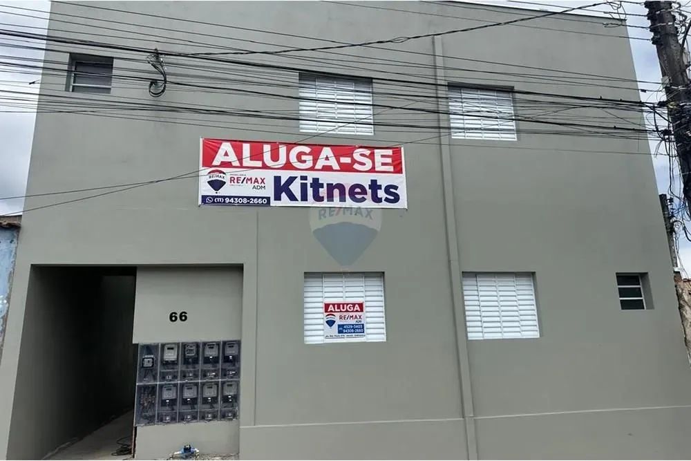 Kitnets Dormitório para Alugar a partir de R$ 900,00 no Bairro Pinhal em Cabreúva