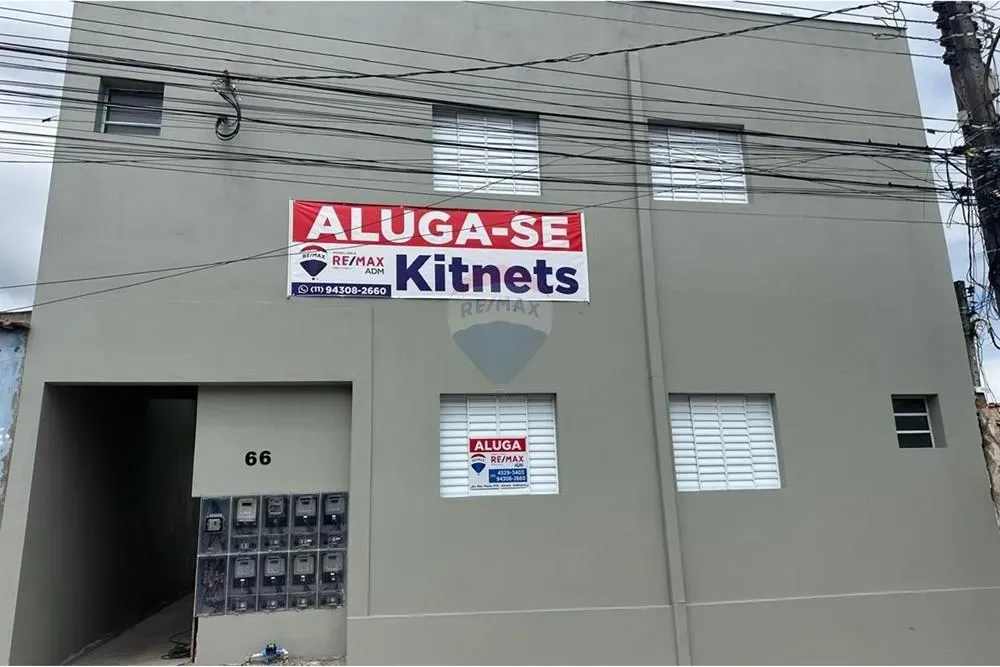 Kitnets Dormitório para Alugar a partir de R$ 900,00 em Cabreúva