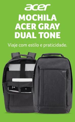 Mochila notebook Acer 