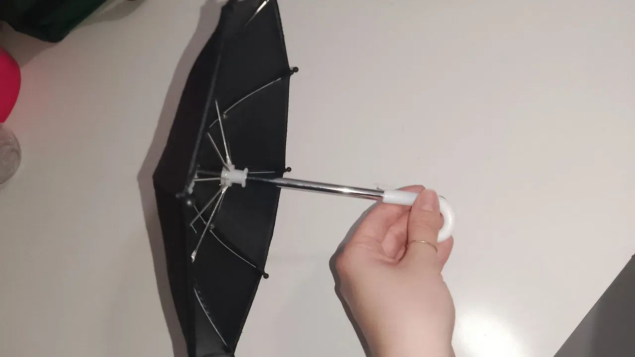 Mini Guarda Chuva