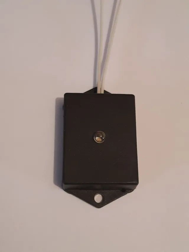 Led pisca bivolt automático 127v/220v simula alarme ou sinalização em geral - Foto 4