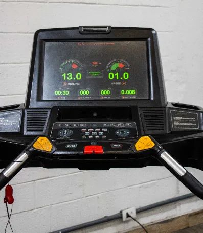 Esteira Diamond com inclinação usado - Foto 2