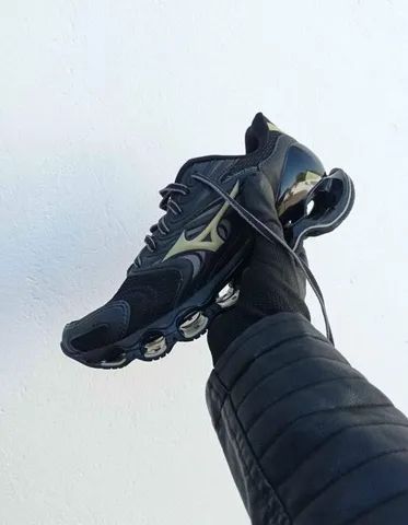 ? Mizuno pro LS Black ? - Foto 5