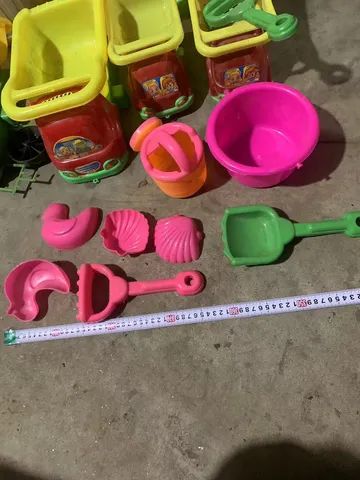 Oportunidade/Moldes para injeção - brinquedos de praia - Foto 5