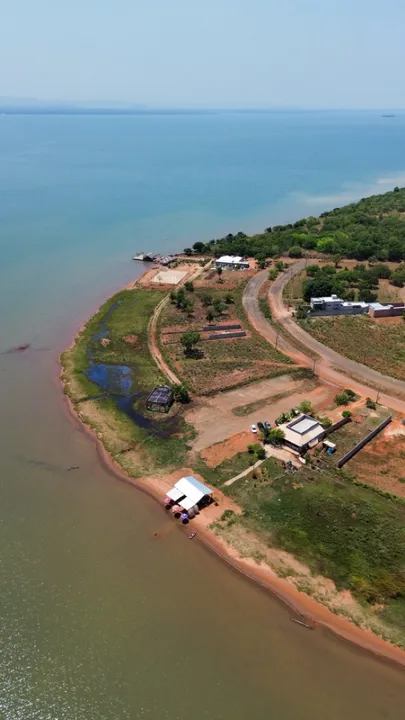 Lote próximo ao lago parcelas $280