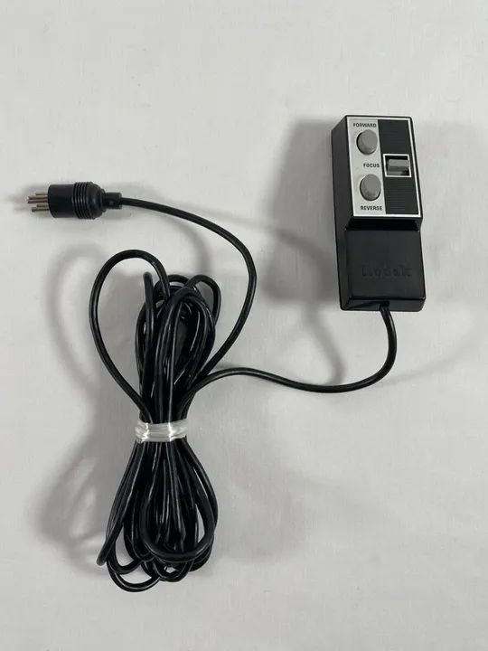 Controle remoto  Kodak projetor original testado funcionando - Foto 2