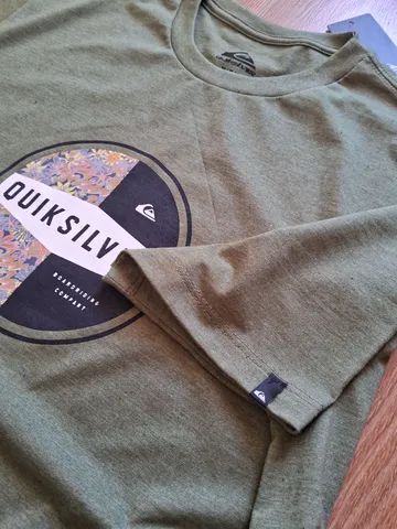 Camiseta Quiksilver ORIGINAL  - Foto 3